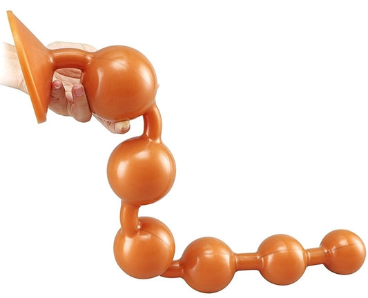 Boules Somass S 31 x 4.5 cm Orange