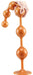Boules Somass S 31 x 4.5 cm Orange