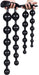 Boules Somass XL 58 x 7.8 cm Noires