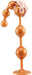 Boules Somass XL 58 x 7.8cm Orange