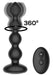 Boules vibrantes Mouve 15 x 3.5cm