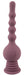 Boules vibrantes Shaking Balls 16 x 3.3cm