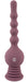 Boules vibrantes Shaking Balls 16 x 3.3cm