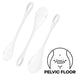 Boules Yoni Power 1 Blanches
