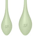 Boules Yoni power 2 Vert