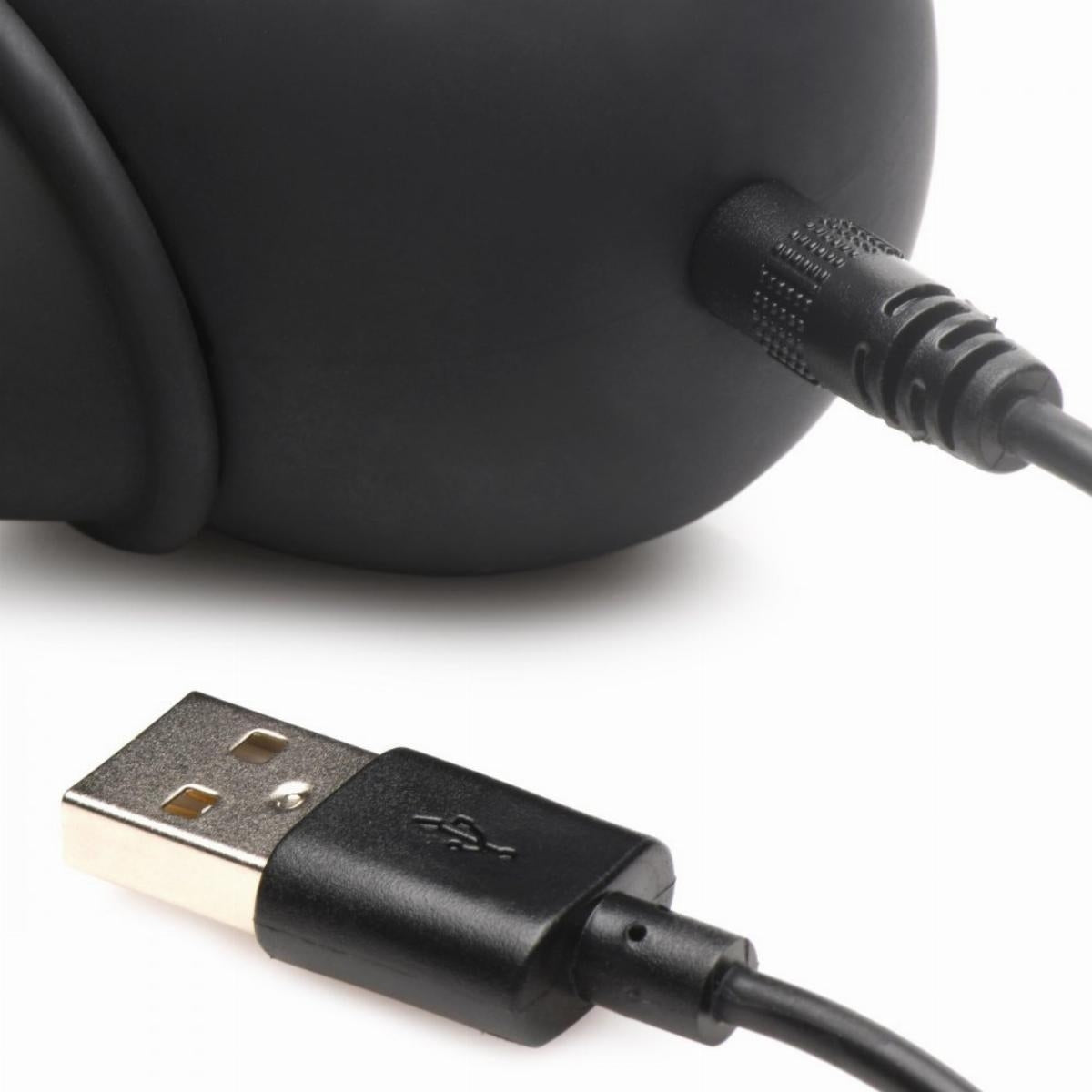 Bourses Vibrantes Vibe Balls XL Noires