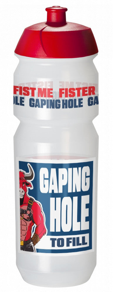 Bouteille pour Lubrifiant Fuck & Fist 750ml