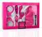 Box coquine I Love Pink Gift - 6 pièces