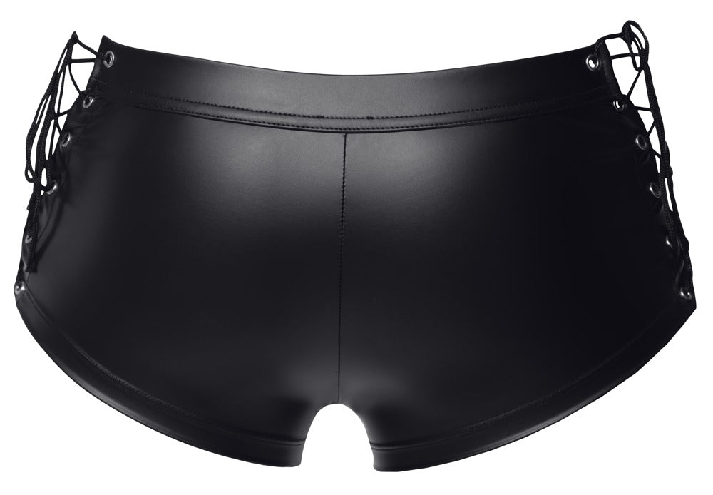 Boxer à cordons Venio Noir