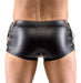 Boxer à cordons Venio Noir