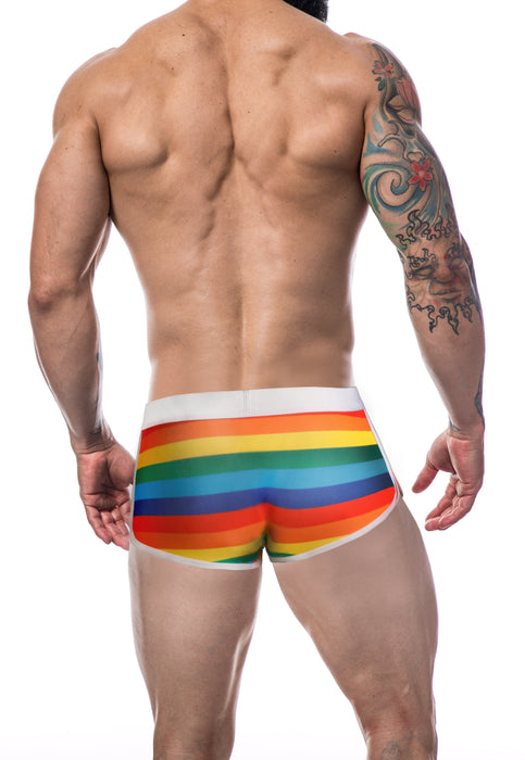 Boxer Athletic Rainbow