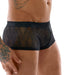 Boxer avec boutons Tunio Noir