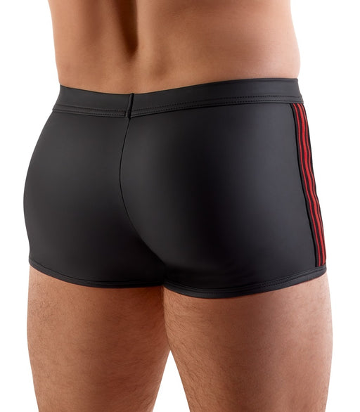 Boxer avec cockring RINGO Noir