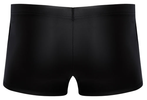 Boxer avec cockring RINGO Noir