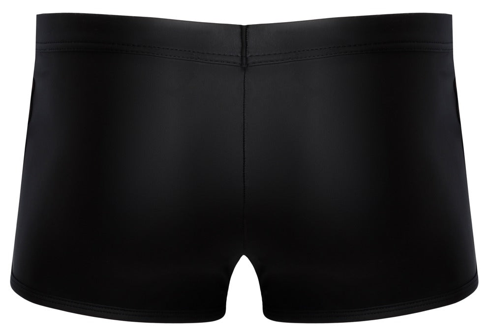 Boxer avec cockring RINGO Noir