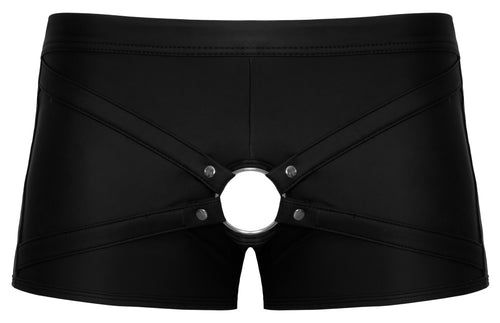 Boxer avec cockring RINGO Noir