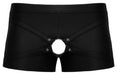 Boxer avec cockring RINGO Noir