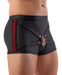 Boxer avec cockring RINGO Noir
