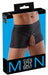 Boxer avec cockring RINGO Noir