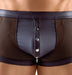 Boxer avec Pressions Tudeo Noir