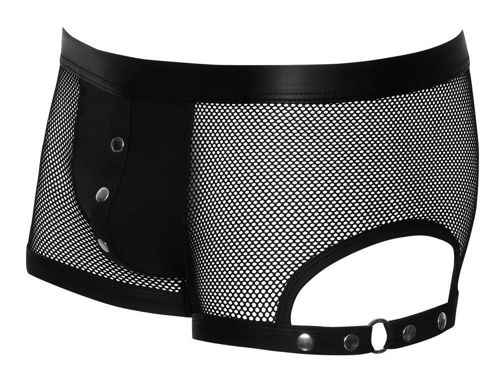 Boxer avec Pressions Tudeo Noir
