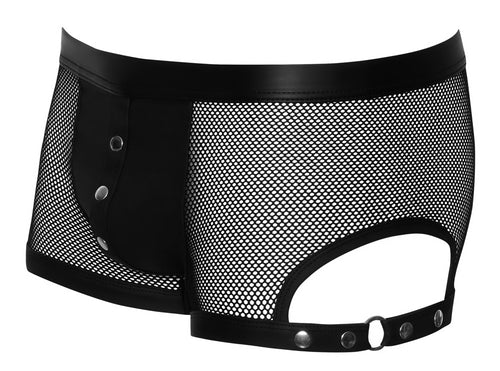 Boxer avec Pressions Tudeo Noir