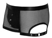 Boxer avec Pressions Tudeo Noir