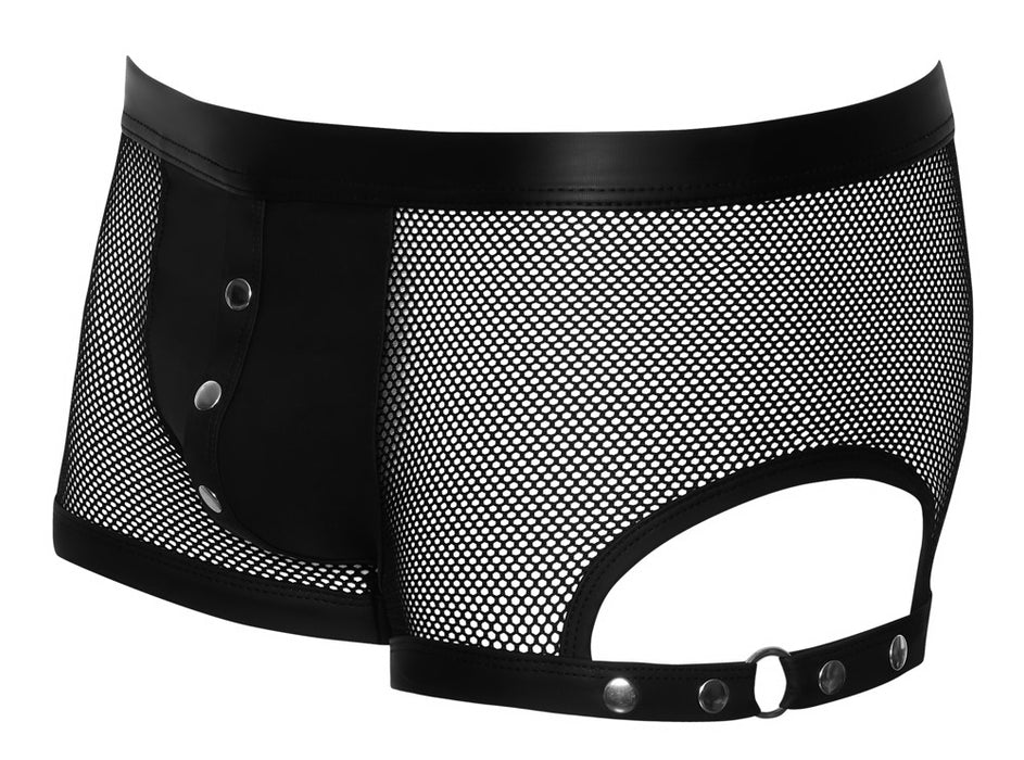 Boxer avec Pressions Tudeo Noir