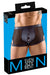 Boxer avec Pressions Tudeo Noir