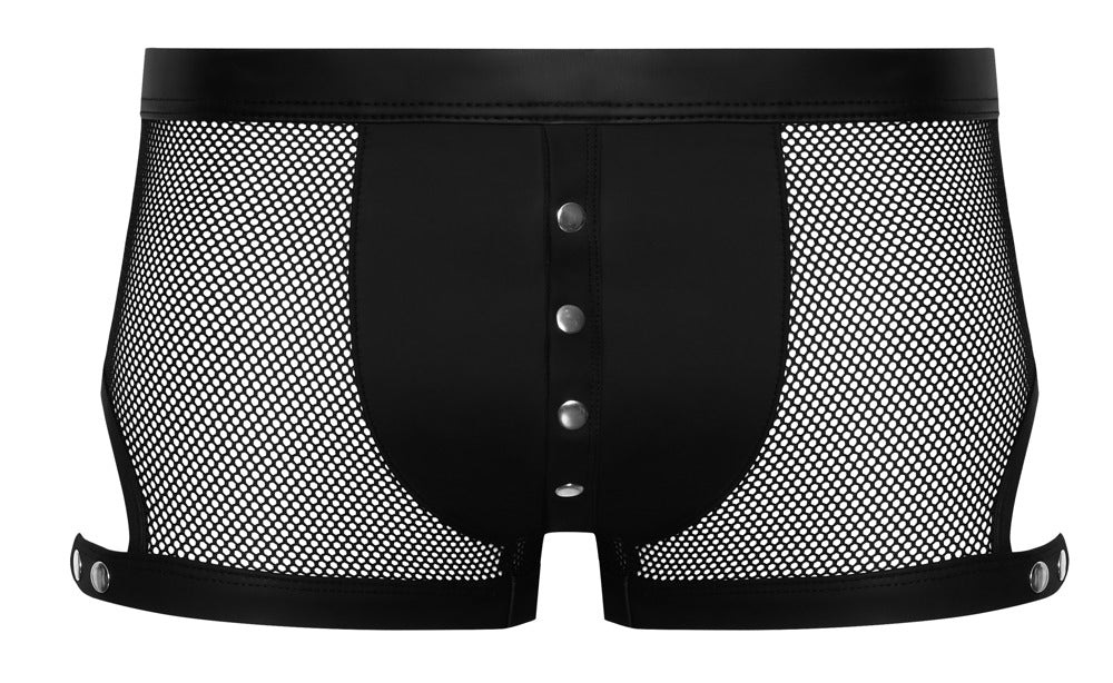 Boxer avec Pressions Tudeo Noir