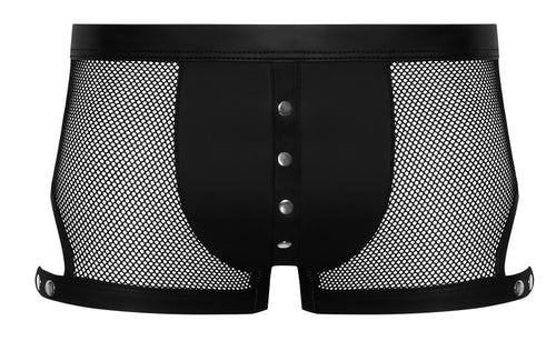 Boxer avec Pressions Tudeo Noir