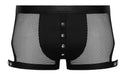 Boxer avec Pressions Tudeo Noir