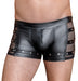 Boxer avec zip Illeo Noir
