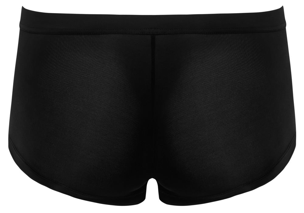 Boxer avec zip OTHILLO Noir