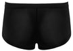 Boxer avec zip OTHILLO Noir