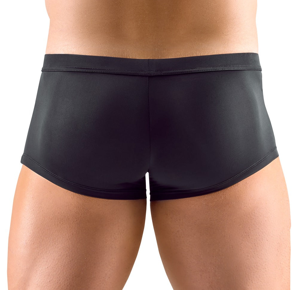 Boxer avec zip OTHILLO Noir