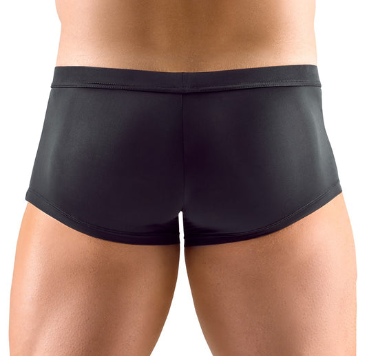 Boxer avec zip OTHILLO Noir