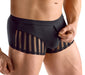 Boxer avec zip OTHILLO Noir