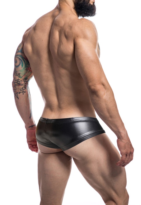 Boxer Booty Noir