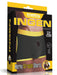 Boxer Bottomless pour Gode Horny Strapon Noir