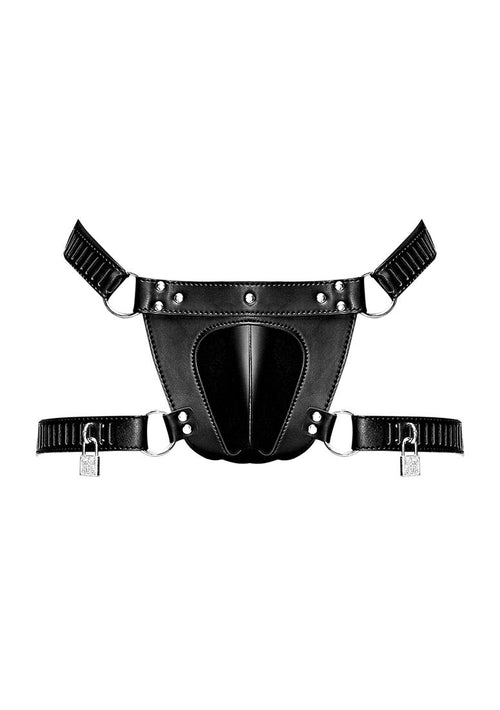 Boxer de chasteté SCORPIO Male Power
