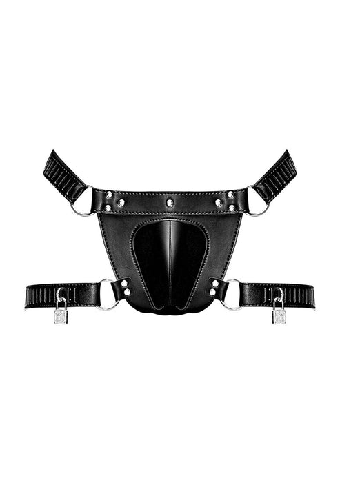 Boxer de chasteté SCORPIO Male Power