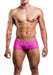 Boxer Dentelle LUCIO Rose