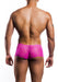 Boxer Dentelle LUCIO Rose