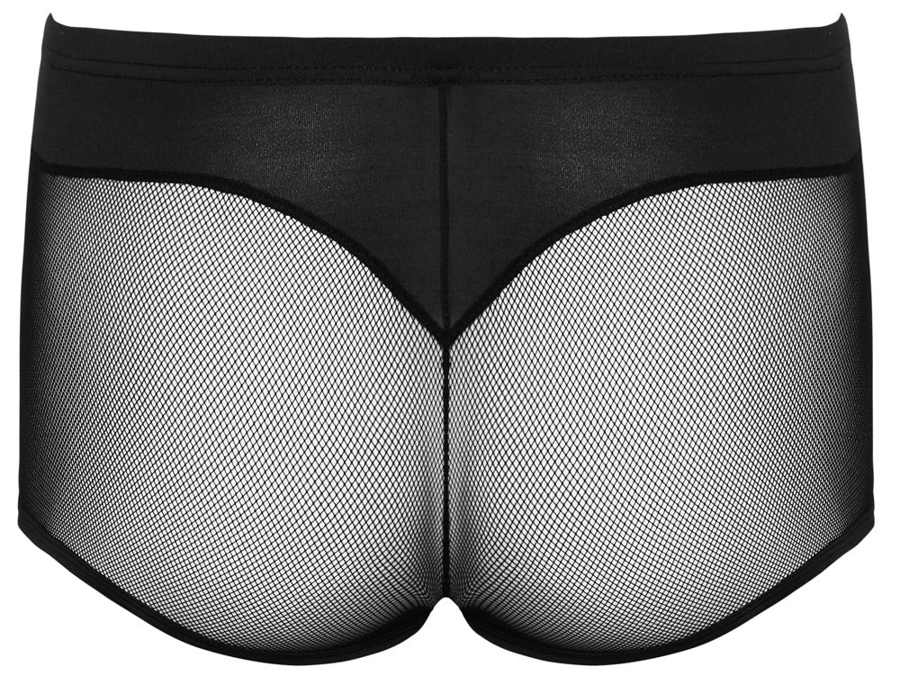 Boxer fin Netho Noir