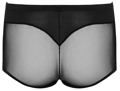 Boxer fin Netho Noir