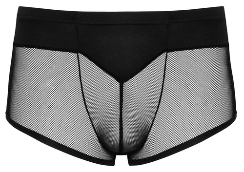Boxer fin Netho Noir