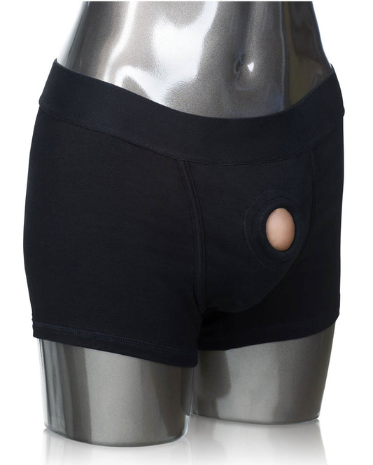Boxer Harnais Dildo et prothèse Pénis