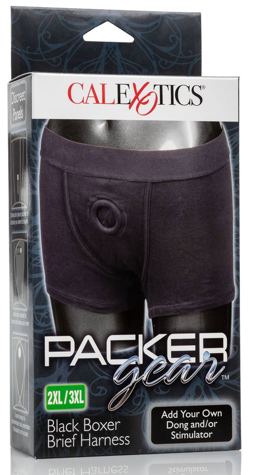 Boxer Harnais Dildo et prothèse Pénis