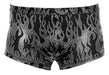 Boxer Hellyo Noir-Argenté